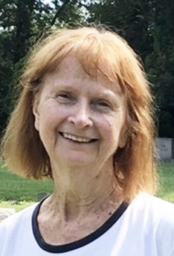 Nancy Jane Kerr 1936-2025